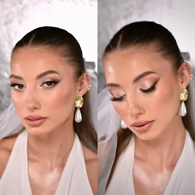 DelaMakeup - Makijaż Kraków | Pakiety ślubne | Stylizacja brwi